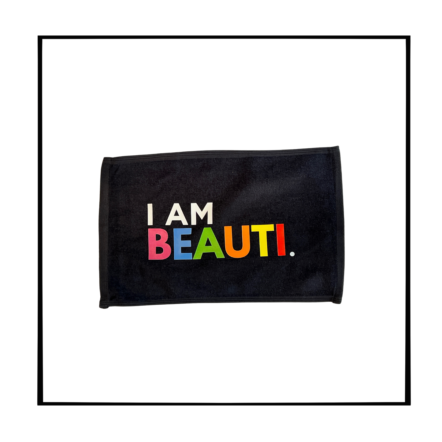 PROJEKT  BEAUTI TOWEL