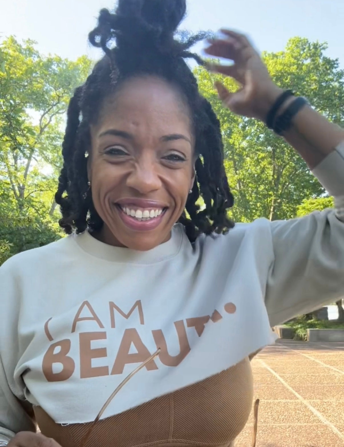 THE BARE BEAUTI | SHORT CROP