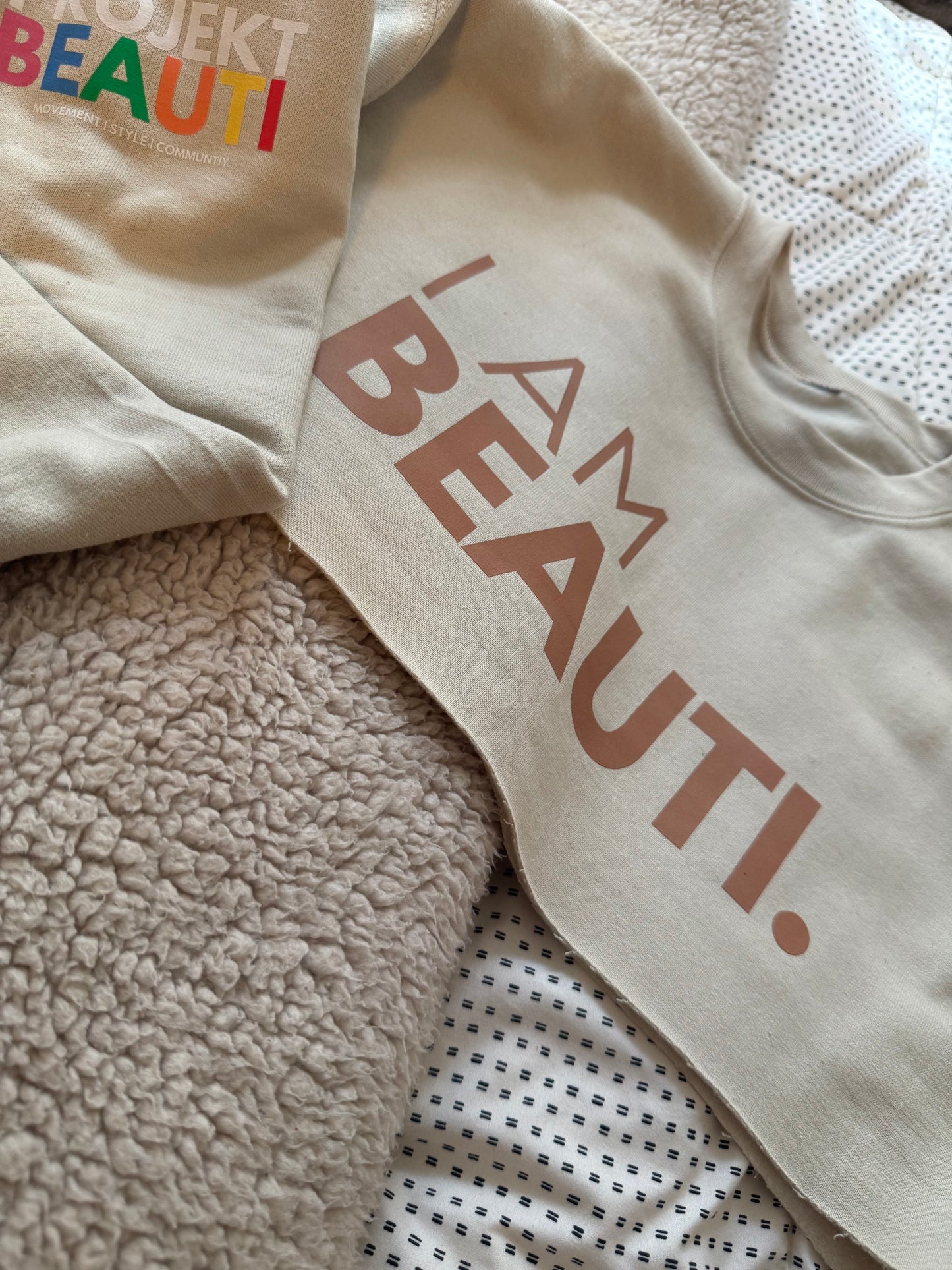 THE BARE BEAUTI | SHORT CROP