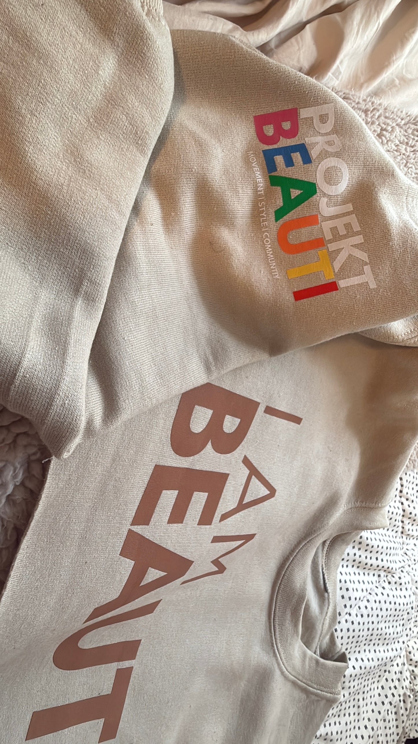 THE BARE BEAUTI | SHORT CROP