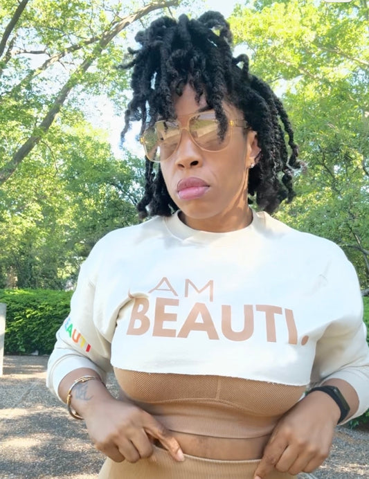 THE BARE BEAUTI | SHORT CROP
