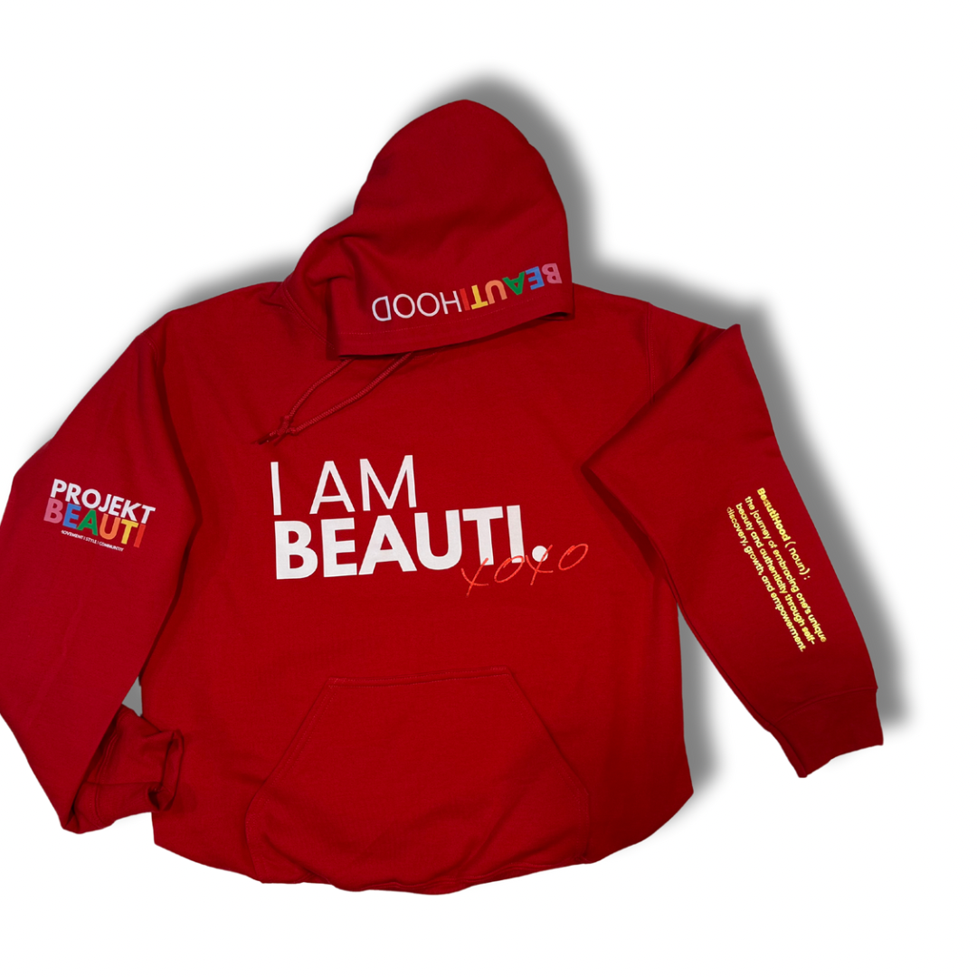 THE XOXO BEAUTIHOOD