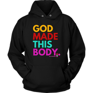 GOD MADE THIS BODY- A KVM SIGNATURE