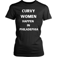 CURVY WOMEN HAPPEN| LIMITED