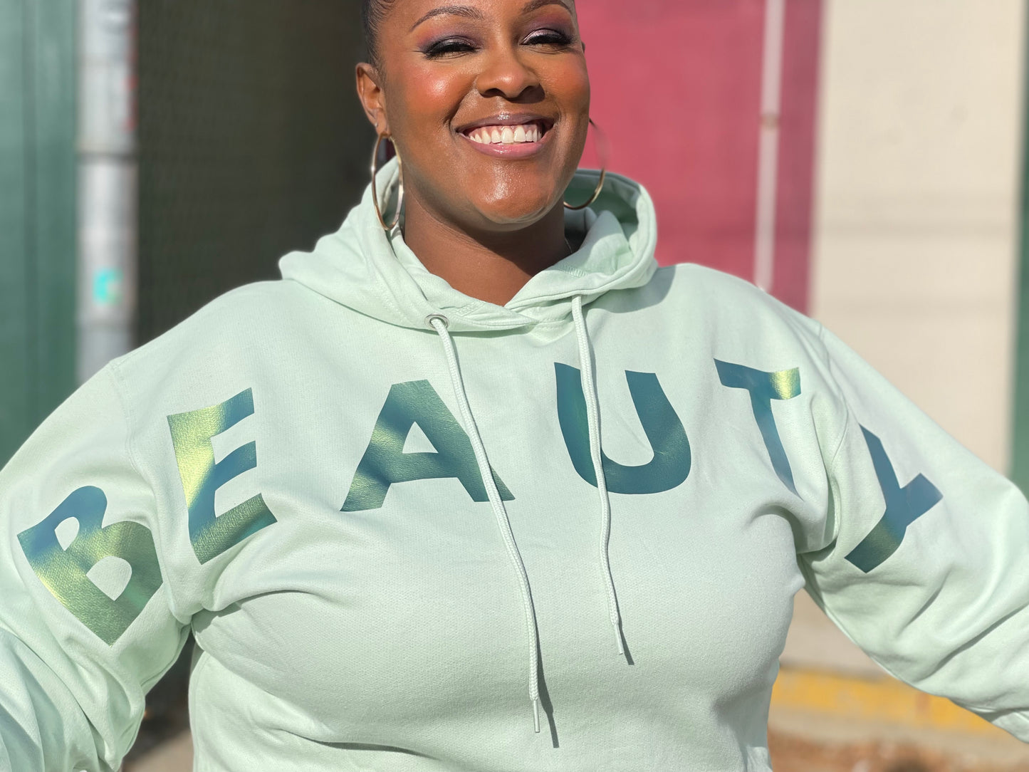 THE “MINT TO BE” BEAUTY SET
