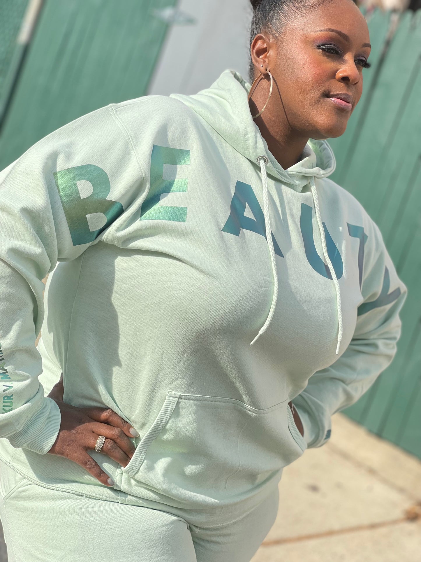 THE “MINT TO BE” BEAUTY SET